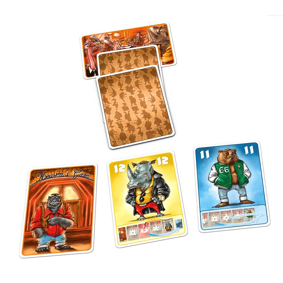 Beasty Bar - New Beasts in Town (ML)