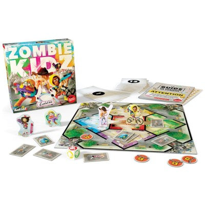 Zombie Kidz Evolution (FR)