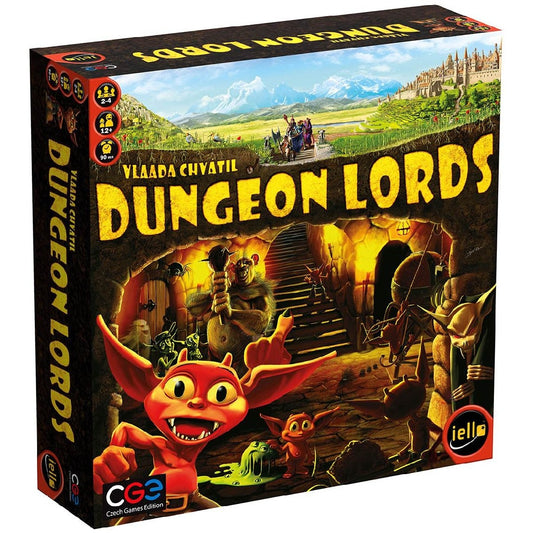 Dungeon Lords (FR)
