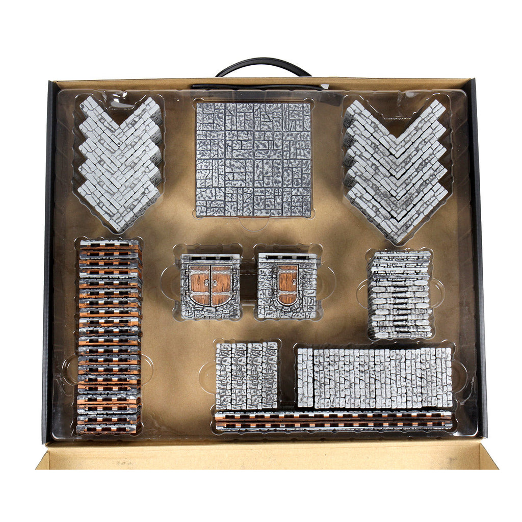 Wizkids Warlock Tiles - Dungeon Tiles II