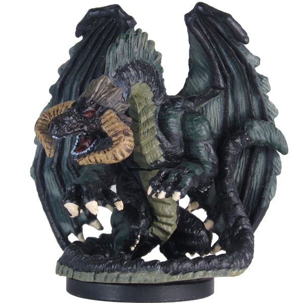 Dragoneye - #44 Black Dragon