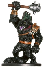 Angelfire - #32 Blackscale Lizardfolk