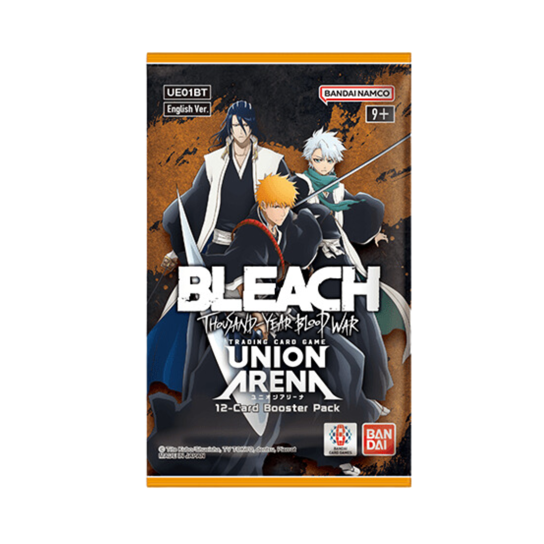 Bleach authentic Booster Box