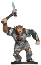 Bugbear Champion Of Erythnul (52) (D&D Angelfire)