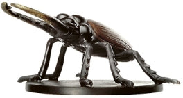 Celestial Giant Stag Beetle (2) (D&D Blood War)