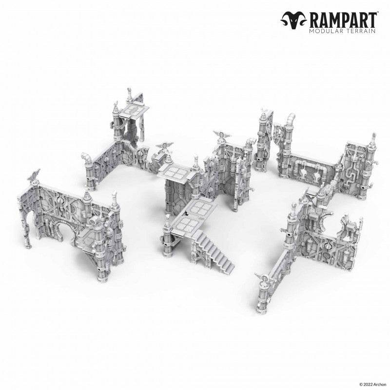 Rampart - Cobalt Foundry