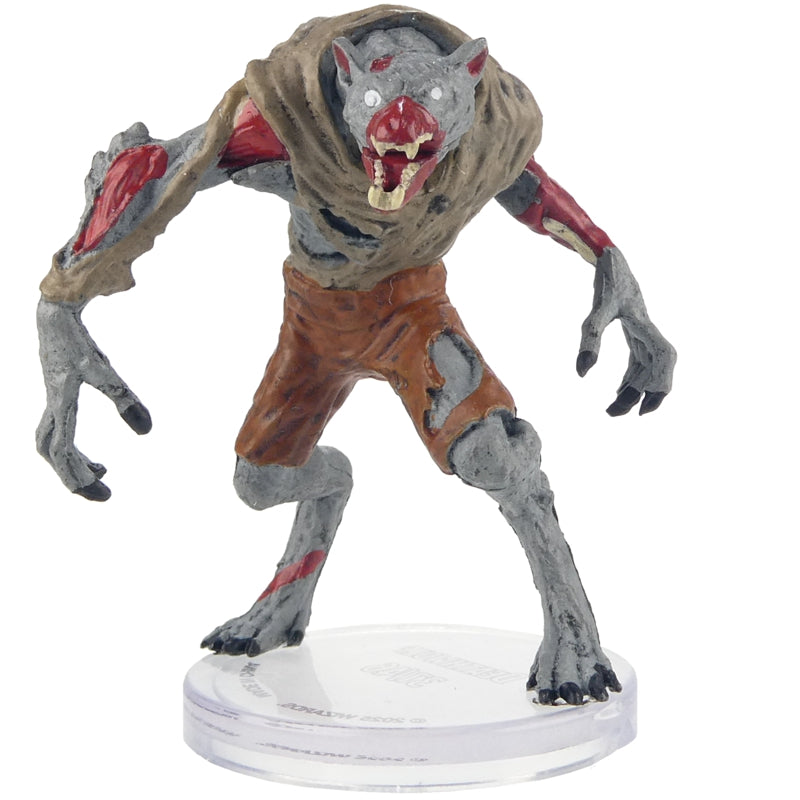 Deathwolf (37) (D&D Monster Menagerie Revisited)