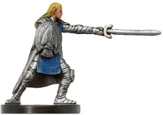 Devotee Of The Silver Flame (4) (D&D Unhallowed)