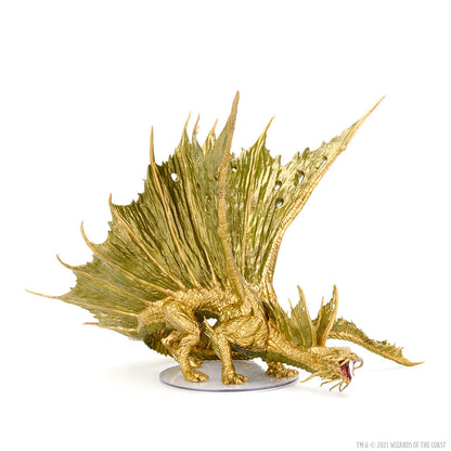 D&D Icons of the Realms - Adult Gold Dragon