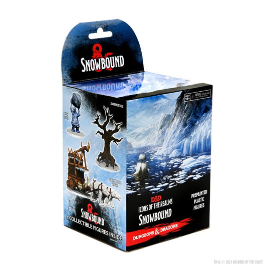 D&D Icons of the Realms - Snowbound Booster