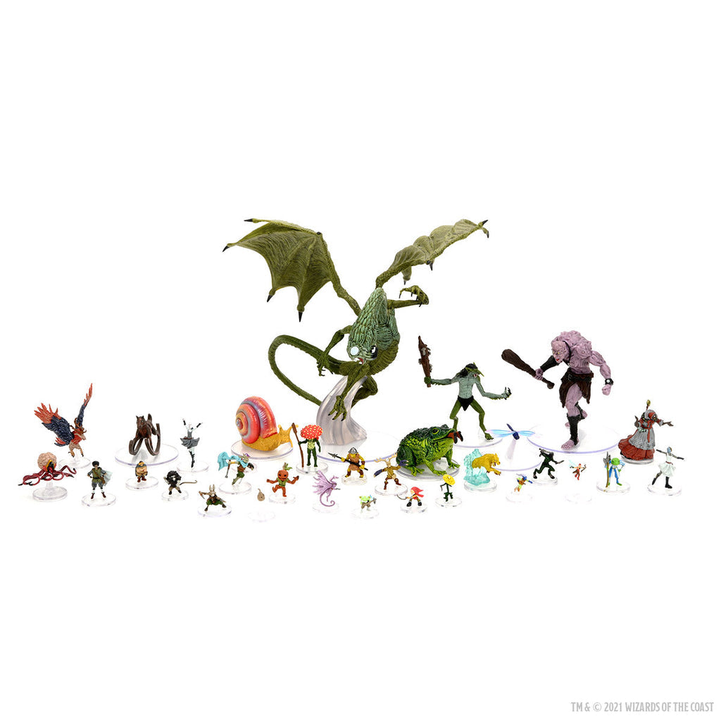 D&D Icons of the Realms - The Wild Beyond the Witchlight Booster