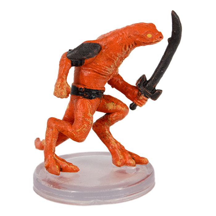 Underdark Expedition - #20 Firenewt Warrior (U)