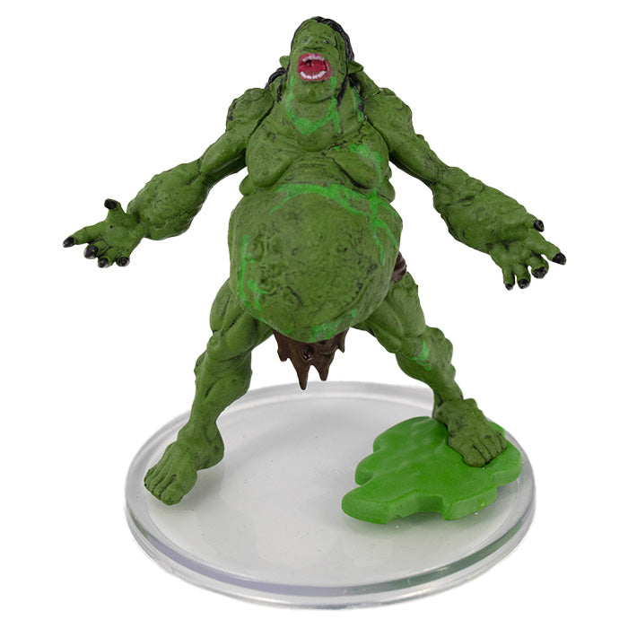 Underdark Expedition - #26 Venom Troll (U)