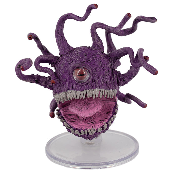 Underdark Expedition - #40b Beholder (Purple) (R)