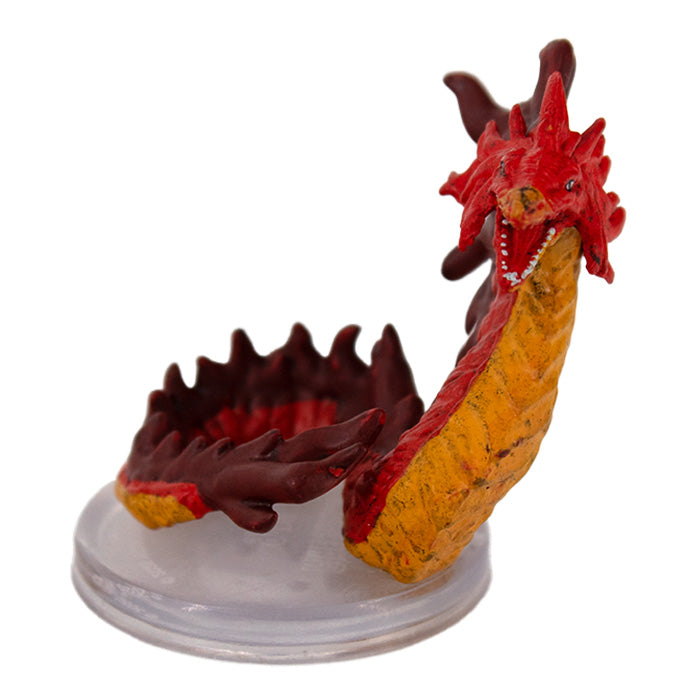 Underdark Expedition - #09 Fire Snake (C)