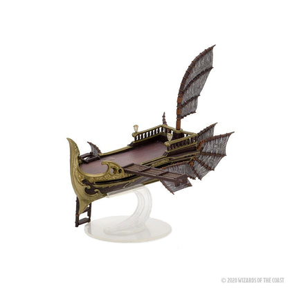 D&D Icons of the Realms - Eberron Skycoach