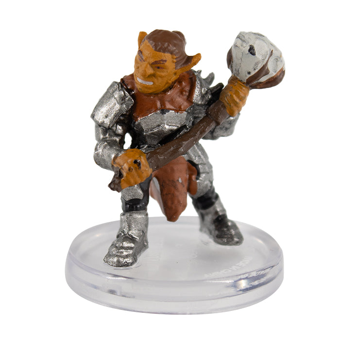 Adventures from Baldur's Gate - #02 Goblin Novice (C)