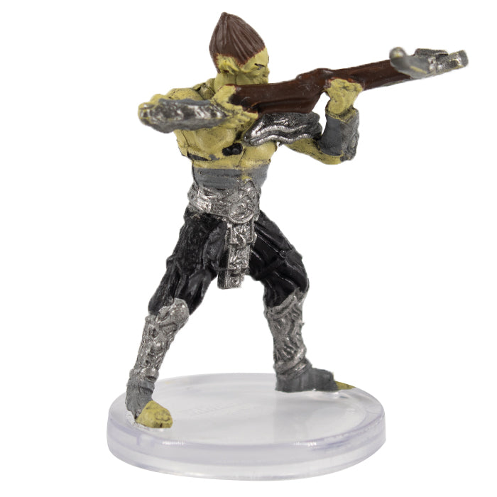 Adventures from Baldur's Gate - #08 Githyanki (C)