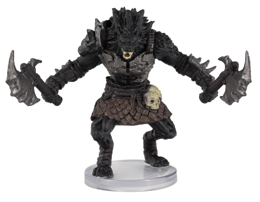 Adventures from Baldur's Gate - #18 Gnoll (U)