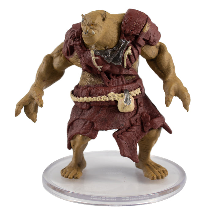 Adventures from Baldur's Gate - #23 Lump the Enlightened (U)