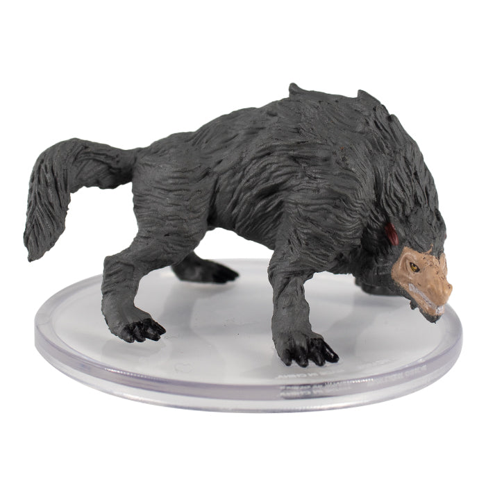 Adventures from Baldur's Gate - #24 Worg (U)