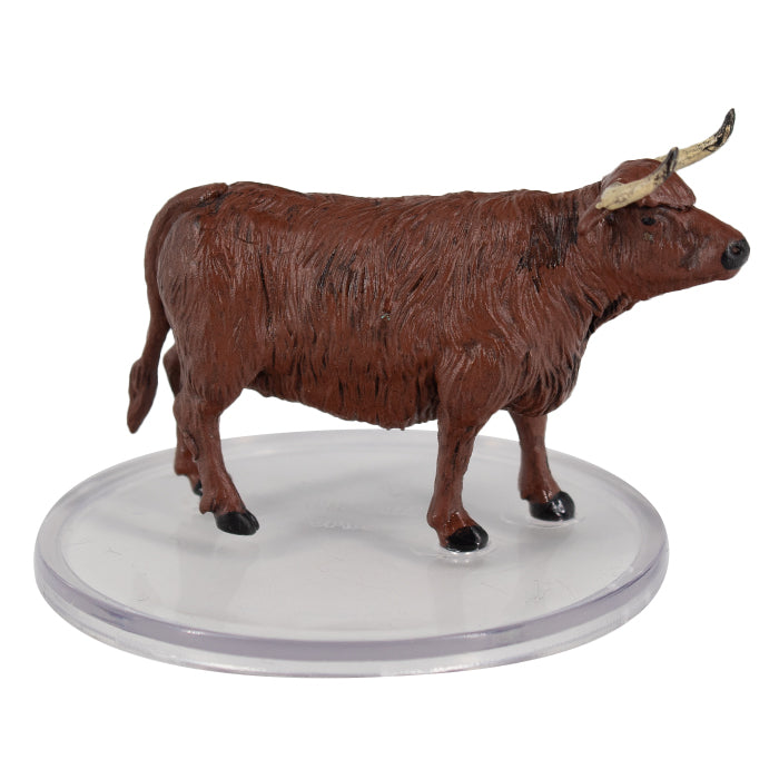 Adventures from Baldur's Gate - #26 Strange Ox (U)