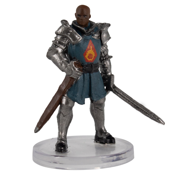 Adventures from Baldur's Gate - #35 Ulder Ravengard (R)