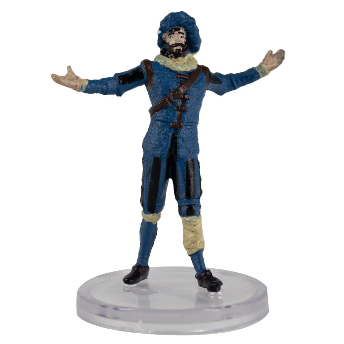 Adventures from Baldur's Gate - #36 Volo (R)