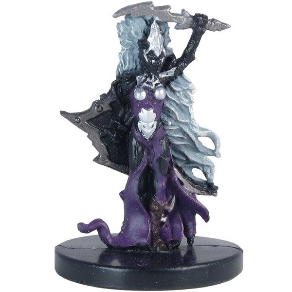 Harbringer - #61 Drow Cleric of Lolth (R)