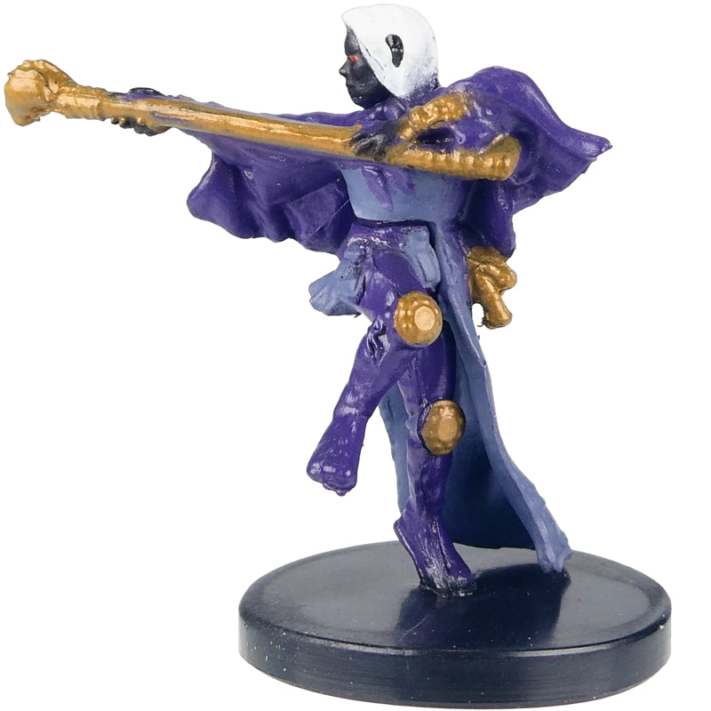 Game Day 2012 - Drow Wizard (Dungeon Command)