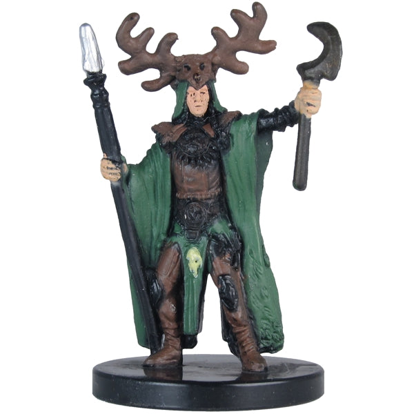 Dragoneye - #27 Druid of Obad-Hai