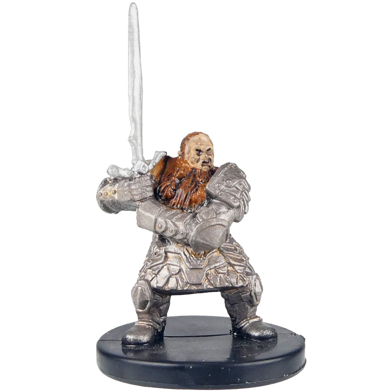 Game Day 2007 - Durven Dwarf Paladin (Night Below #03) Champion of Dol Dorn