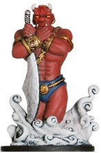 Angelfire - #39 Efreeti