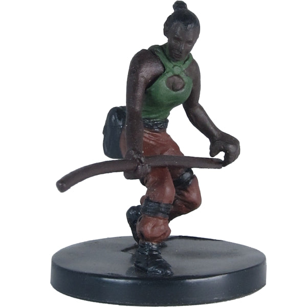 Harbringer - #04 Ember Human Monk (U)