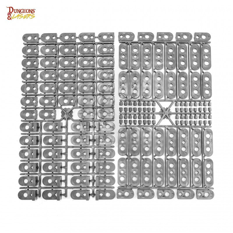 Dungeons & Lasers - Fantasy Starter Set