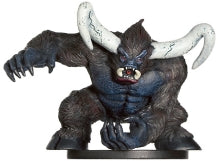 Feral Minotaur (53) (D&D Angelfire)