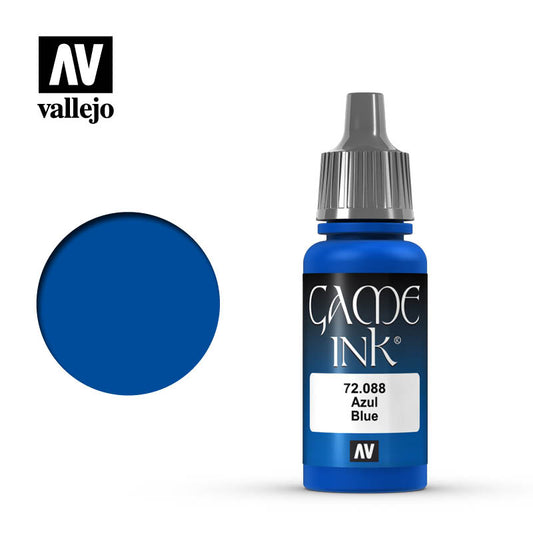 Vallejo Game Ink - Blue