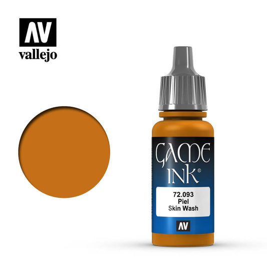 Vallejo Game Ink - Skin Wash