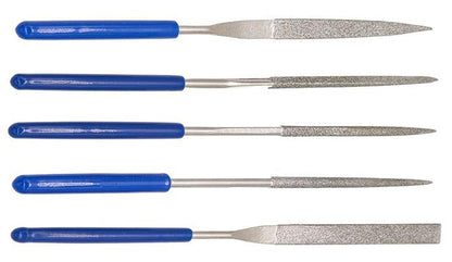 Gale Force 9 Hobby Tools - Precision DIamond Files