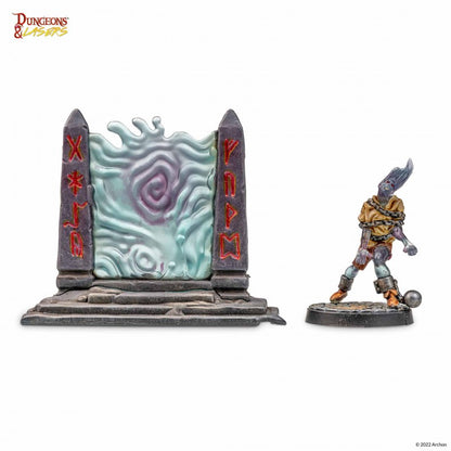 Dungeons & Lasers - Ghost Miniature Pack