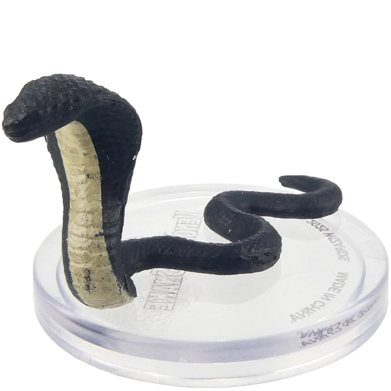 Giant Venomous Snake (7) (D&D Monster Menagerie Revisited)