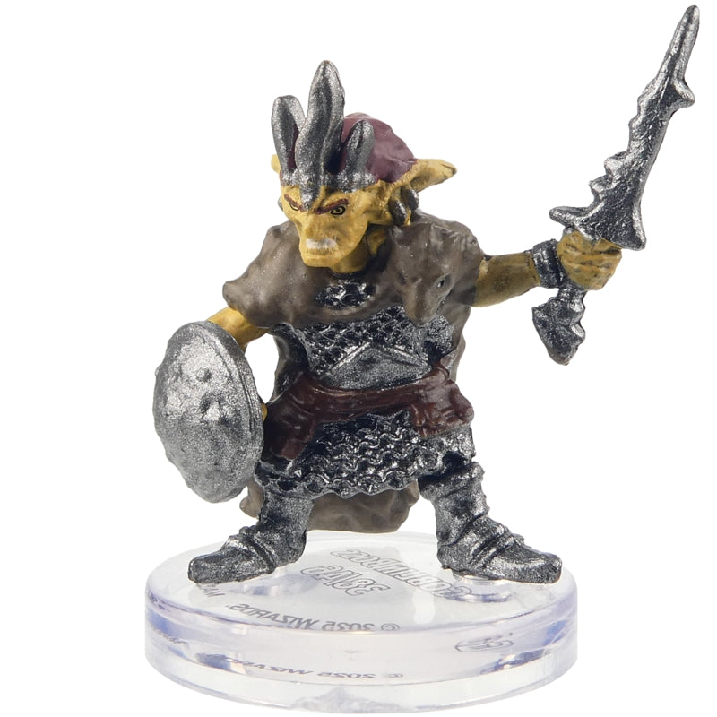 Goblin Boss (38) (D&D Monster Menagerie Revisited)