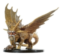 Golden Protector (5) (D&D War of the Dragon Queen)