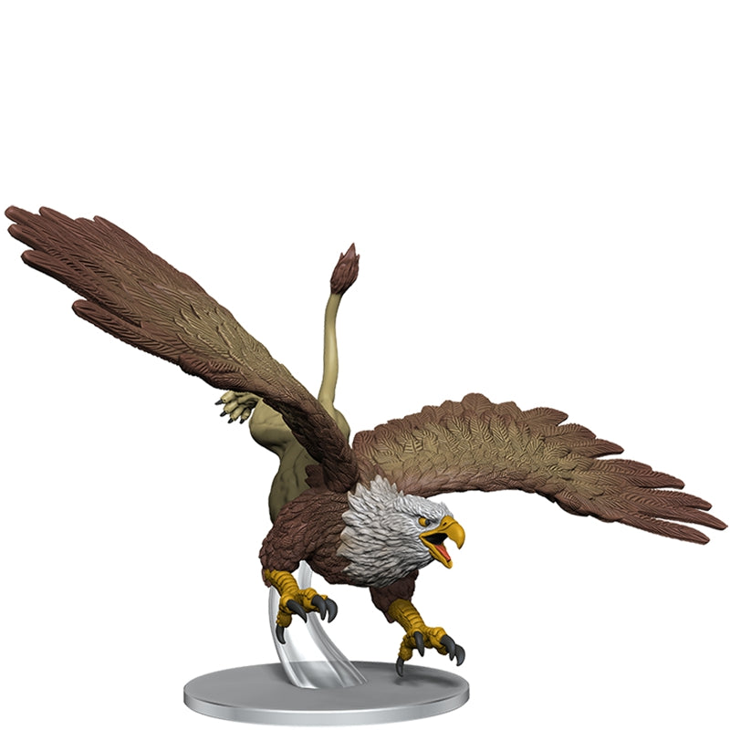 Griffon (27A) (D&D Monster Menagerie Revisited)