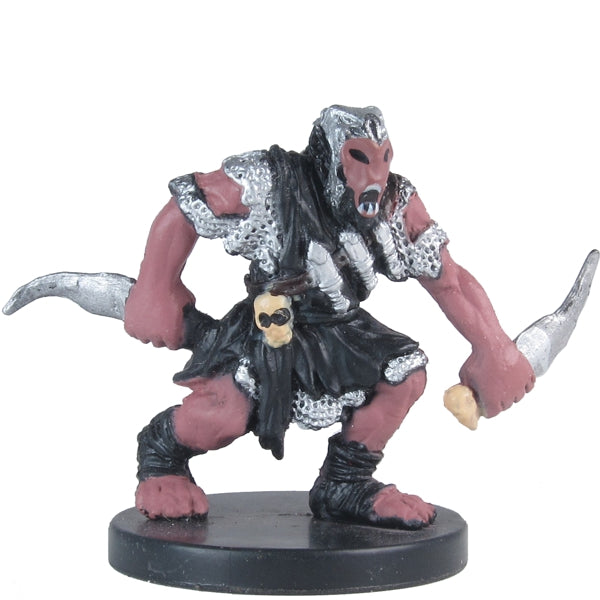 Harbringer - #65 Half-Orc Assassin (U)