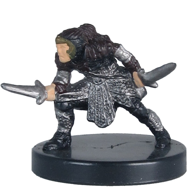 Harbringer - #06 Halfling Veteran (U)
