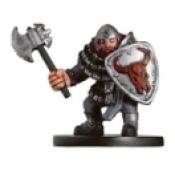 Aberrations - #07 Hill Dwarf Warrior