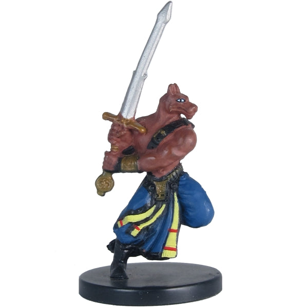 Harbringer - #07 Hound Archon (R)