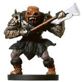 Howling Orc (52) (D&D War Drums)