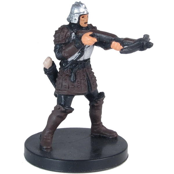 Dragoneye - #05 Human Crossbowman
